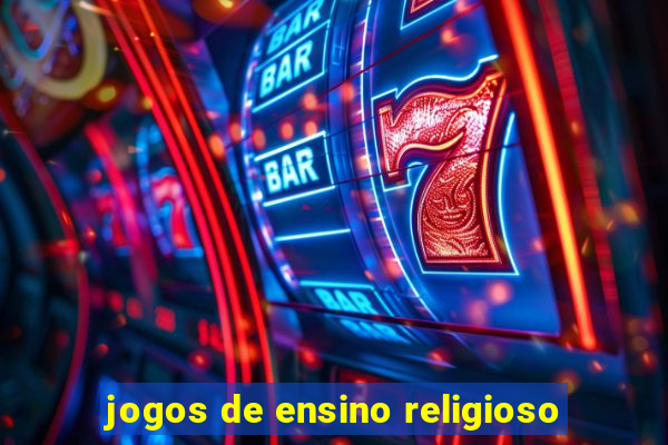 jogos de ensino religioso